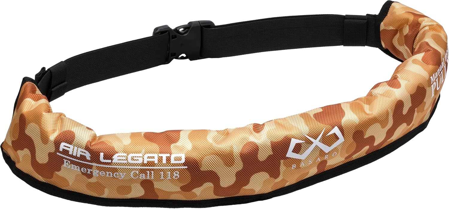 DAIWA（釣り） ダイワ DF-2608 インフレータブルライフジャケット